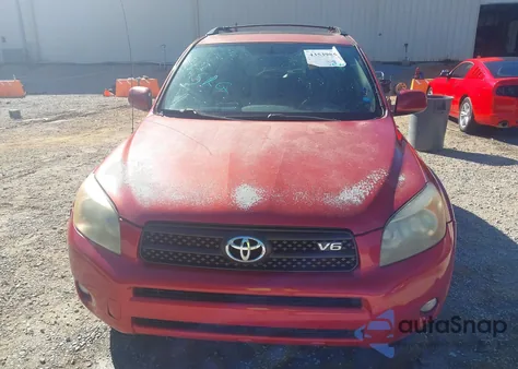 2008 Toyota Rav4 Sport V6 из США, поврежденный, VIN JTMBK32V686035079